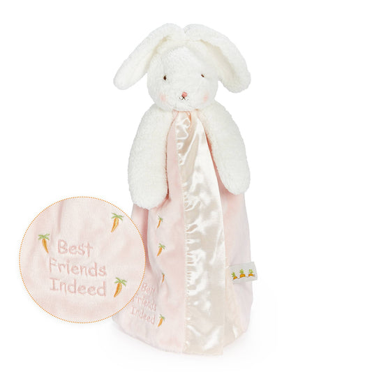 Blossom Bunny Buddy Blanket