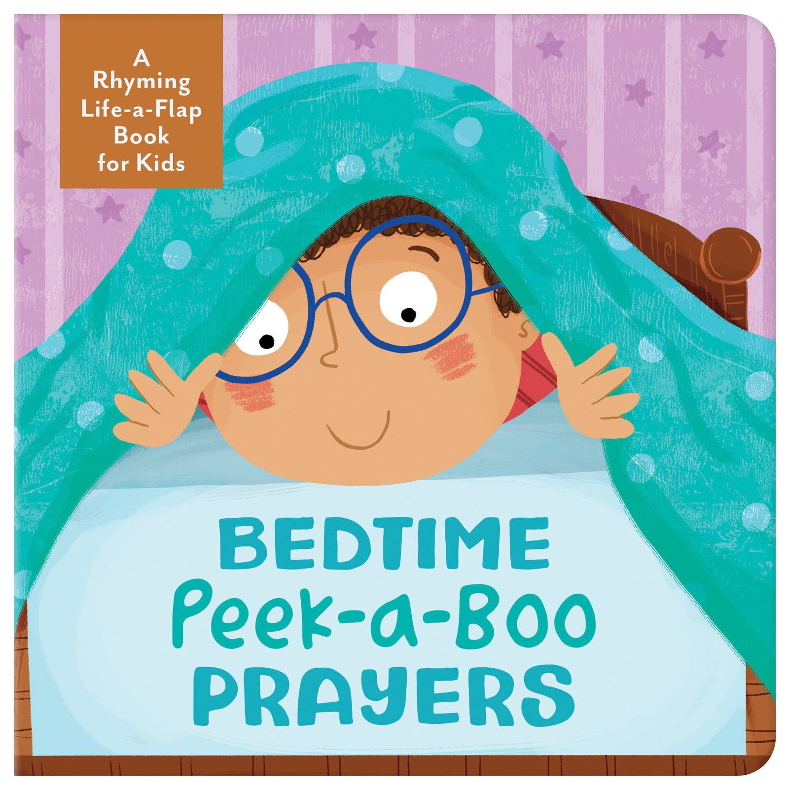 Bedtime Peek-a-Boo Prayers - Persnickety Shop