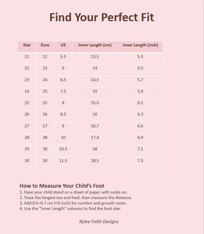 Girls Glossy Bow Dress Flats Patent Leather Mary Jane Shoes, 4 Colors: Pink / 21 (5.3 inch) - Persnickety Shop