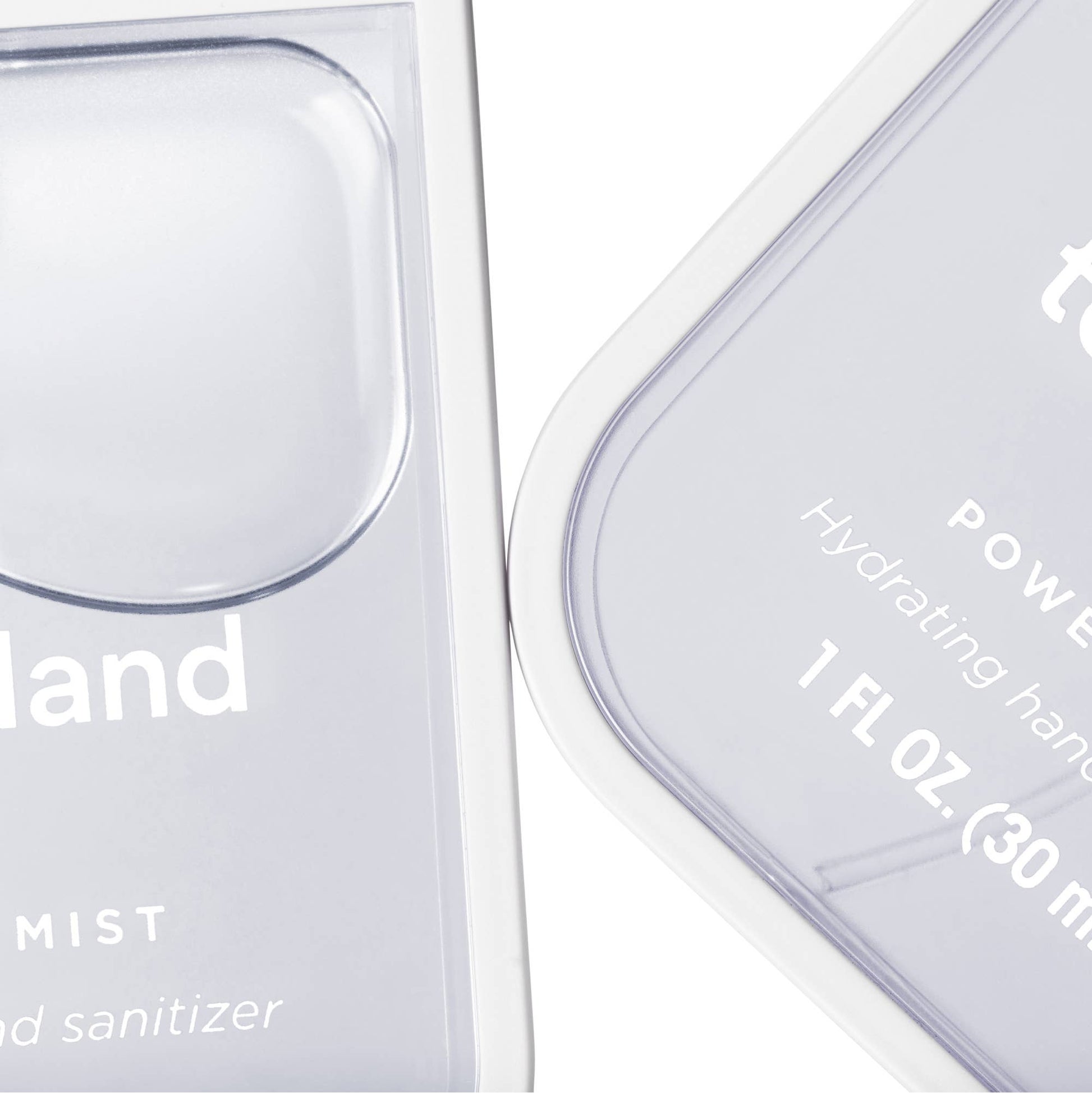 Rainwater Power Mist Hydrating Hand Sanitizer - Persnickety Shop