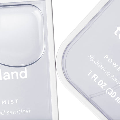 Rainwater Power Mist Hydrating Hand Sanitizer - Persnickety Shop