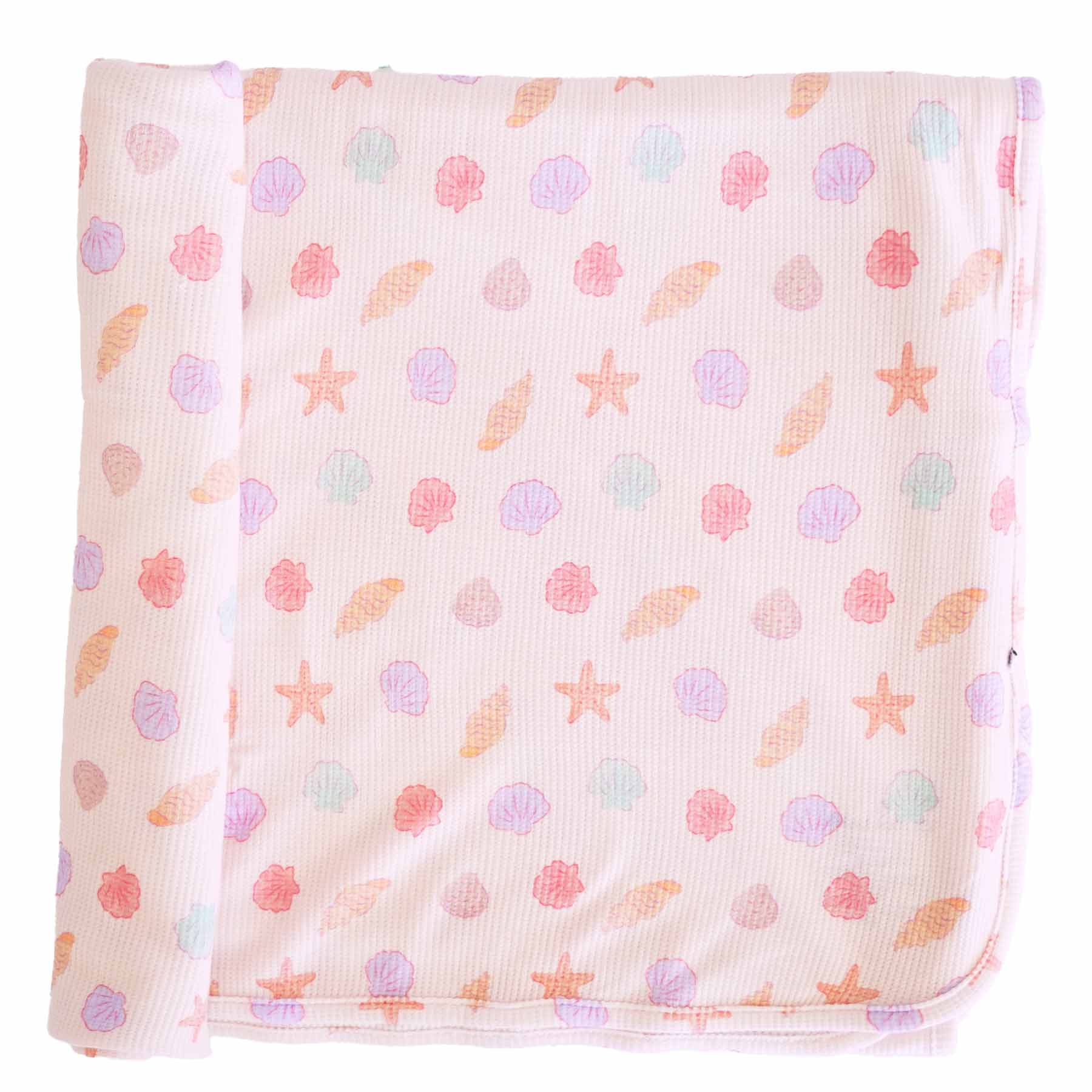 All Bamboo Waffle Swaddle Blankets: Eucalyptus - Persnickety Shop