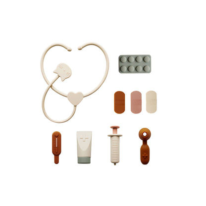 Silicone Doctor Kit Play Set - Persnickety Shop
