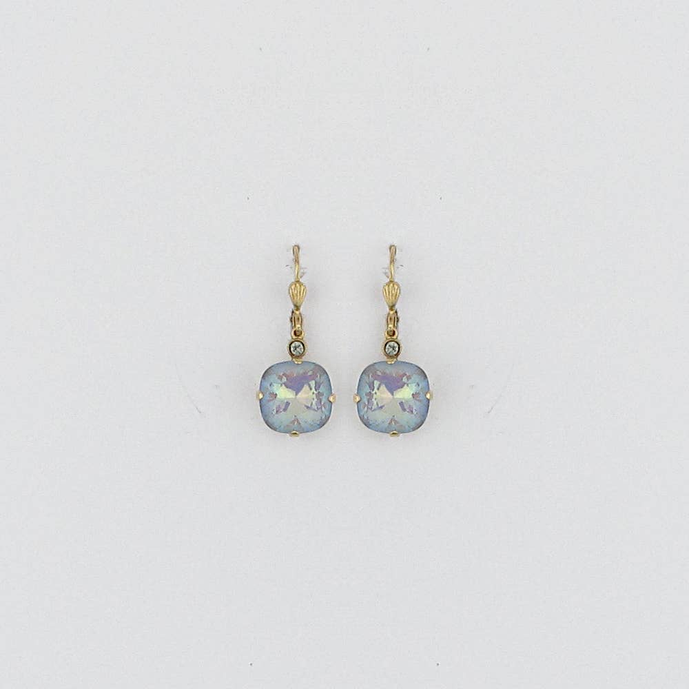 La Vie Classic Earring: Blush - Persnickety Shop