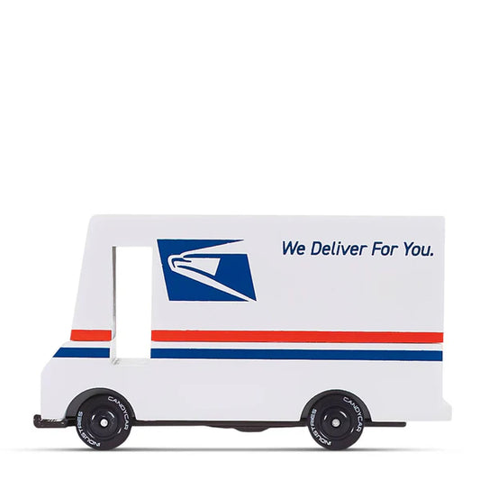 Candylab Toys - USPS Mail Truck