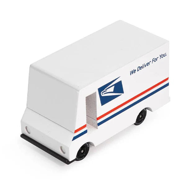Candylab Toys - USPS Mail Truck