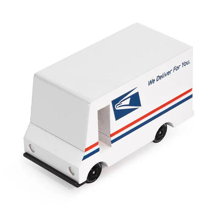 Candylab Toys - USPS Mail Truck