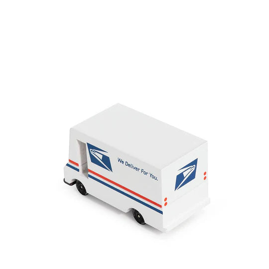 Candylab Toys - USPS Mail Truck