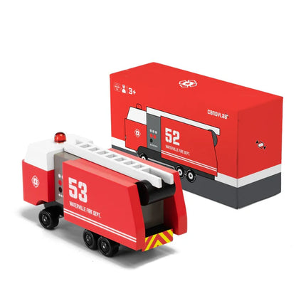 Candylab Toys - Fire Truck