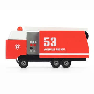 Candylab Toys - Fire Truck