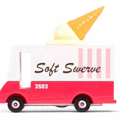 CANDYLAB Ice Cream Van