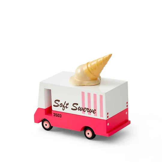 CANDYLAB Ice Cream Van