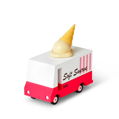 CANDYLAB Ice Cream Van