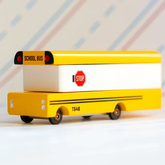 Candylab School Bus