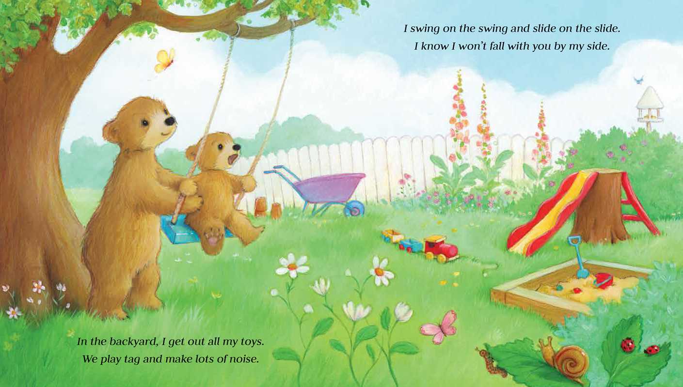 I Love You, Mommy by Little Bee Books: Board Books; 12 pages / English