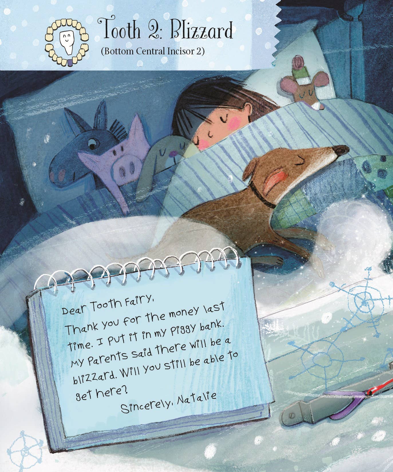 Letters from My Tooth Fairy Picture Book - Persnickety Shop