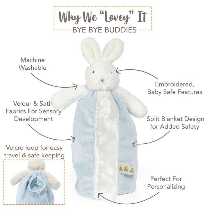 Bud Bunny Bye Bye Buddy - Persnickety Shop