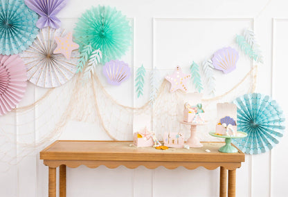 SEA1004 - Under the Sea Jumbo Banner - Persnickety Shop