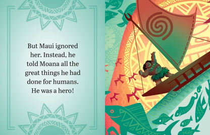 Disney: Moana [TINY BOOK]