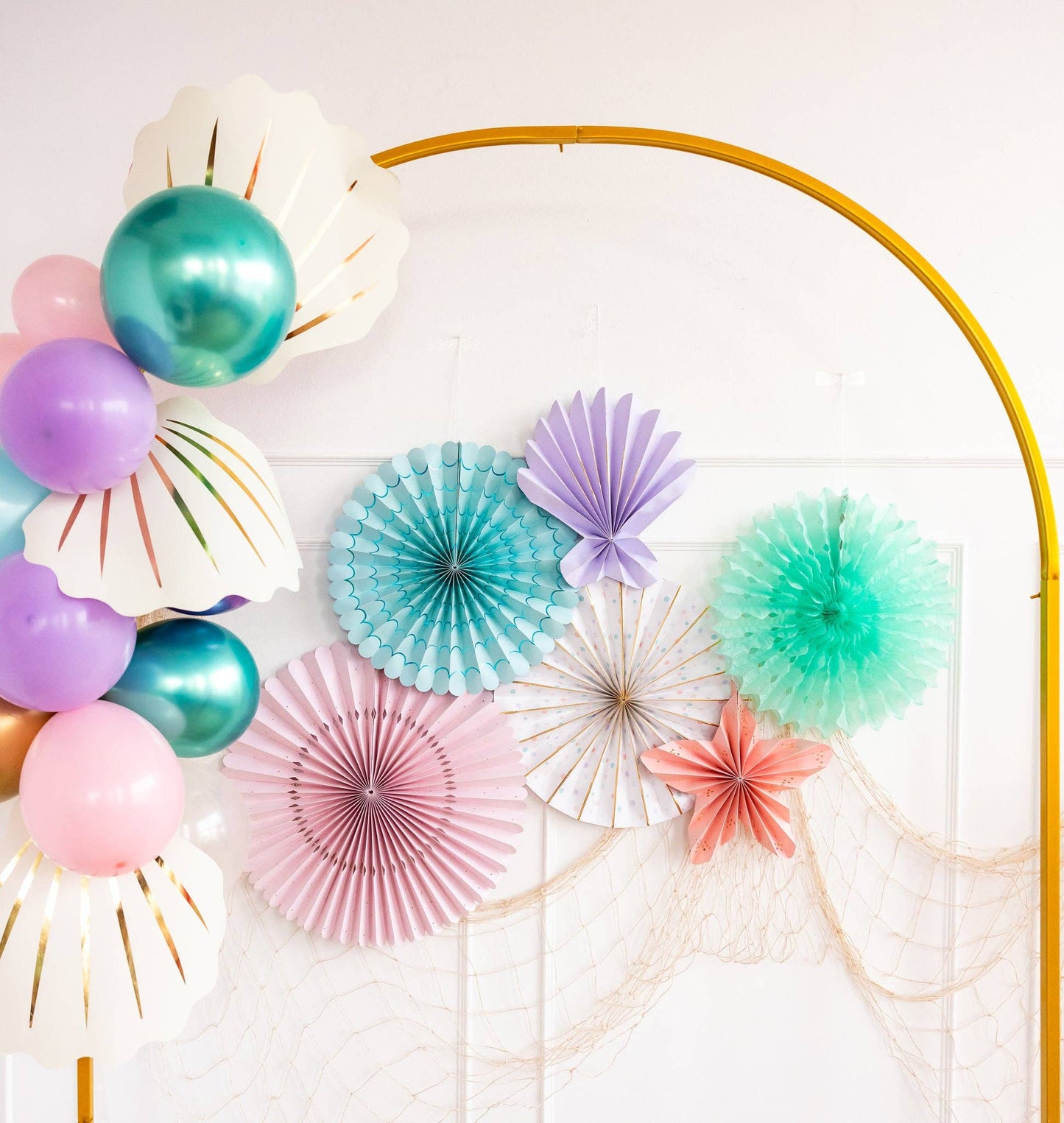 SEA1001 - Under the Sea Fan Set - Persnickety Shop