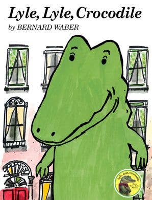 Lyle, Lyle, Crocodile: Bernard Waber - Persnickety Shop