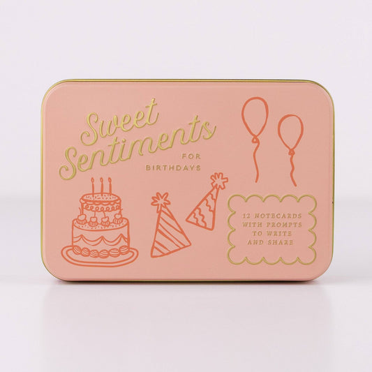 Lumitory Sweet Sentiments for Birthdays