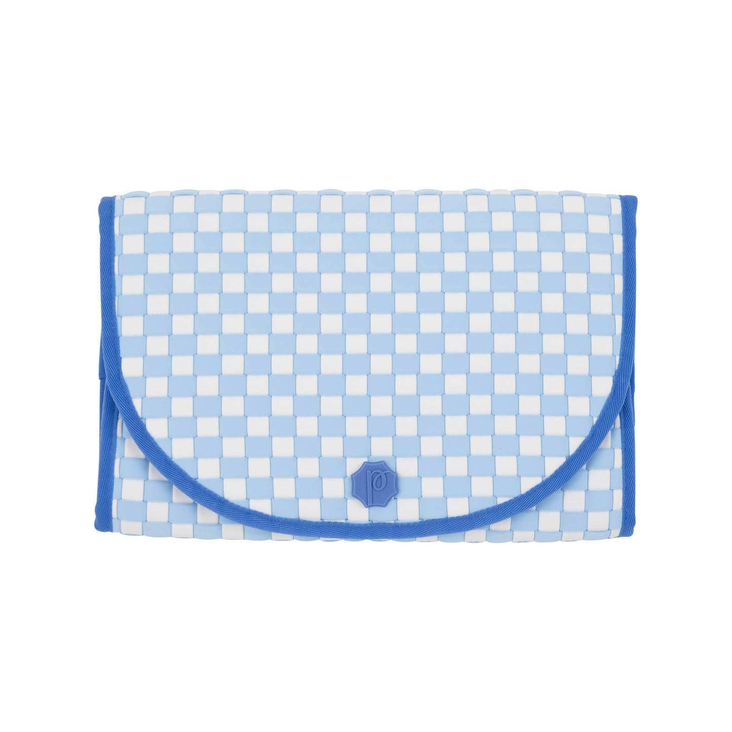 The Beaufort Bonnet Company  Lions, Tigers, and Bears Pret Changing Mat - Persnickety Shop