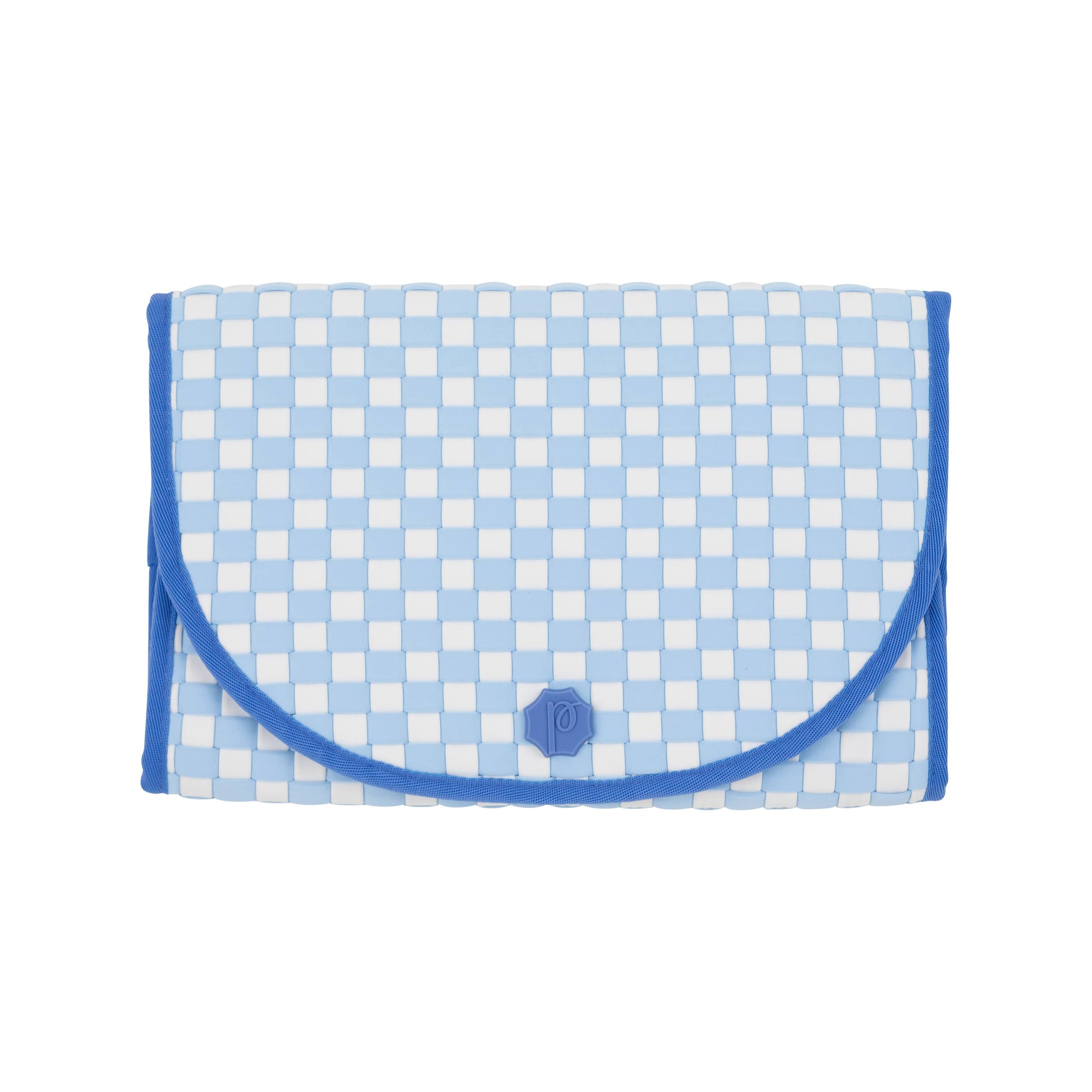 The Beaufort Bonnet Company  Lions, Tigers, and Bears Pret Changing Mat - Persnickety Shop
