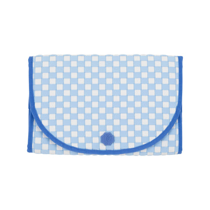 The Beaufort Bonnet Company  Lions, Tigers, and Bears Pret Changing Mat - Persnickety Shop