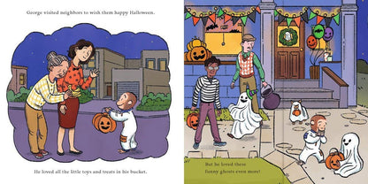 It's Halloween, Curious George! : H. A. Rey - Persnickety Shop