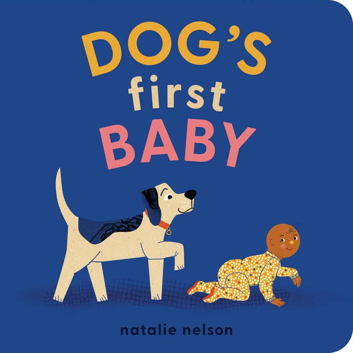 Dog's First Baby - Persnickety Shop