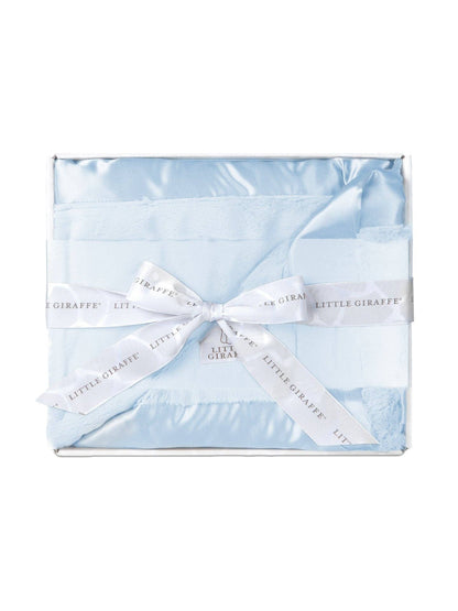 Luxe™ Baby Blanket: Dusty Pink / Unboxed
