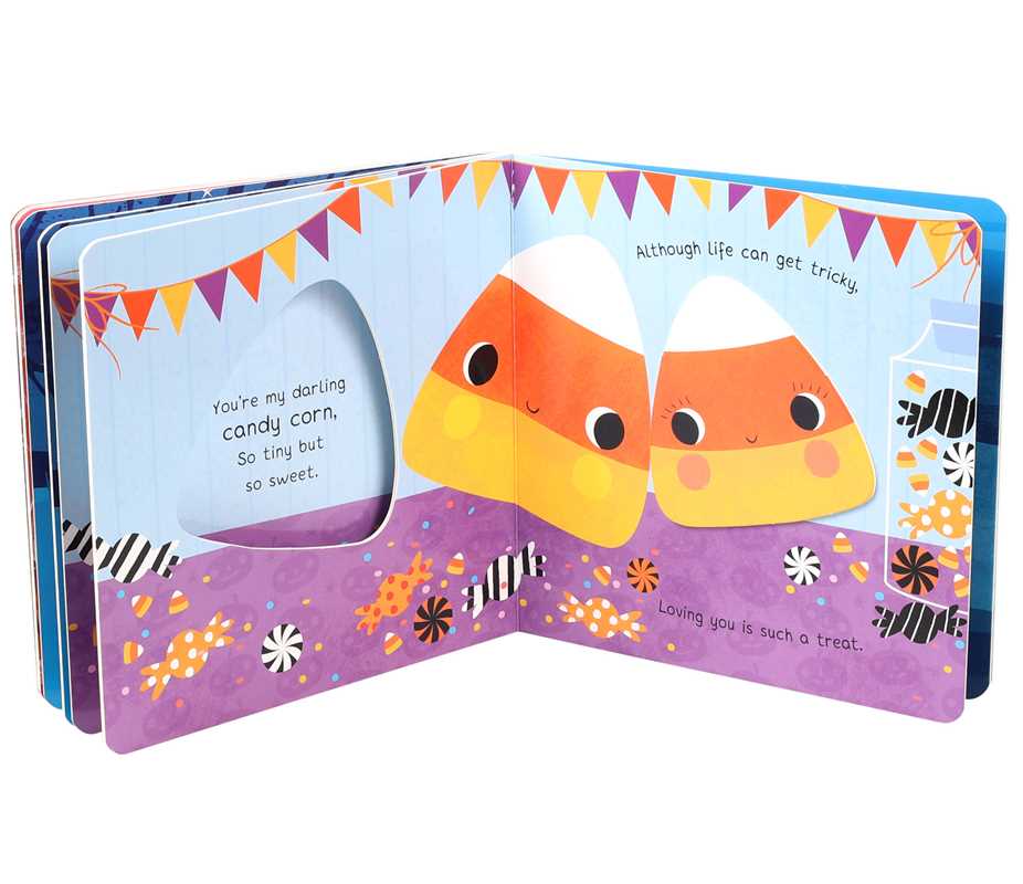 You're My Little Baby Boo by: Board Books; 18 pages / English - Persnickety Shop