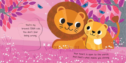 You're My Little Blessing by Nicola Edwards: Board Books; 18 pages / English - Persnickety Shop
