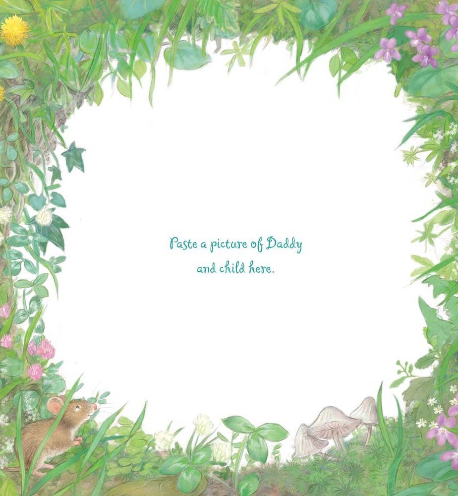 Daddy Loves You Picture Book - Persnickety Shop