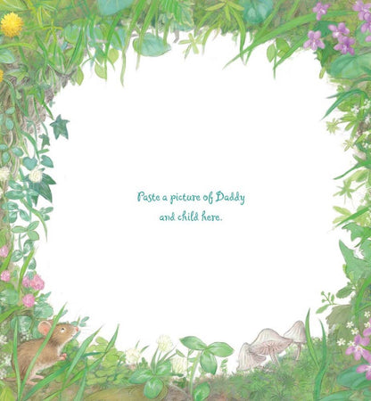 Daddy Loves You Picture Book - Persnickety Shop