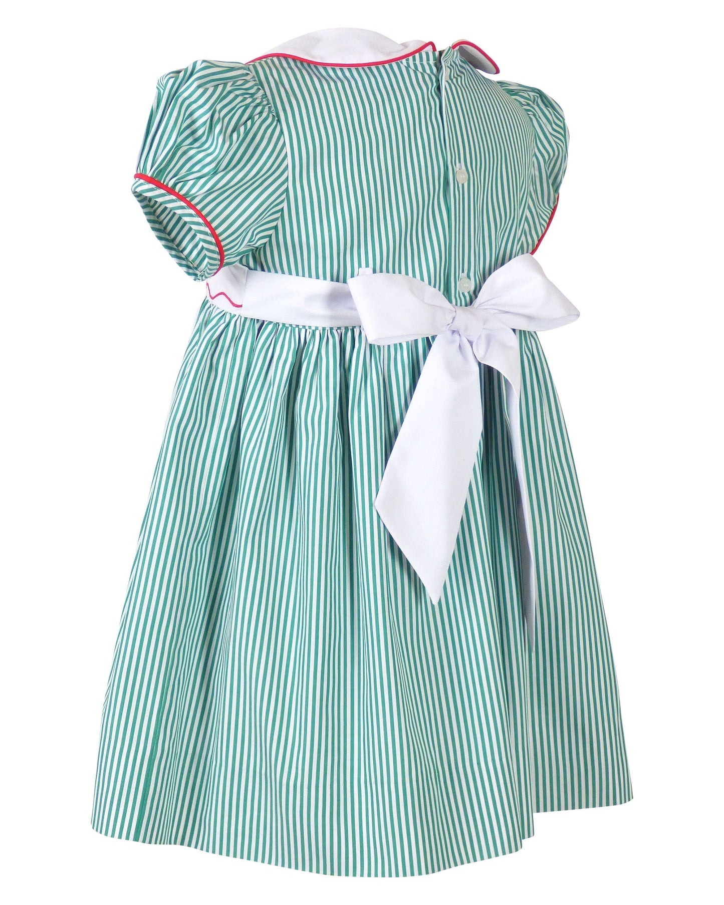 Kelly Christmas Dress: - Persnickety Shop