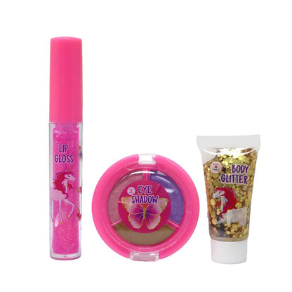 Unicorn Butterfly Cosmetic Set | Pack of 4