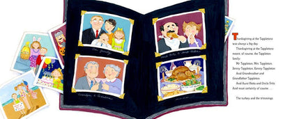 Thanksgiving at the Tappletons' : Eileen Spinelli - Persnickety Shop
