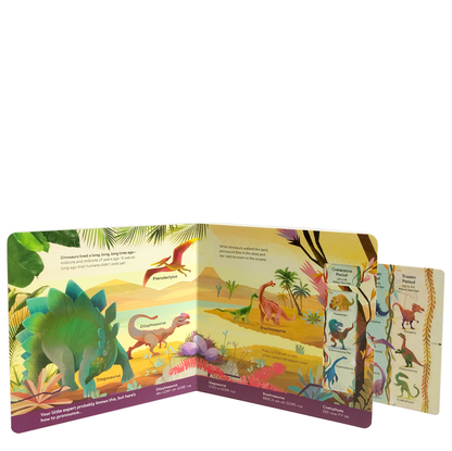 Smithsonian Kids Digging for Dinosaurs - Persnickety Shop