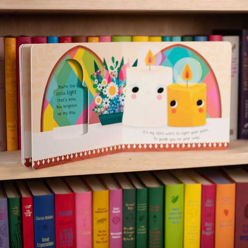 You're My Little Blessing by Nicola Edwards: Board Books; 18 pages / English - Persnickety Shop