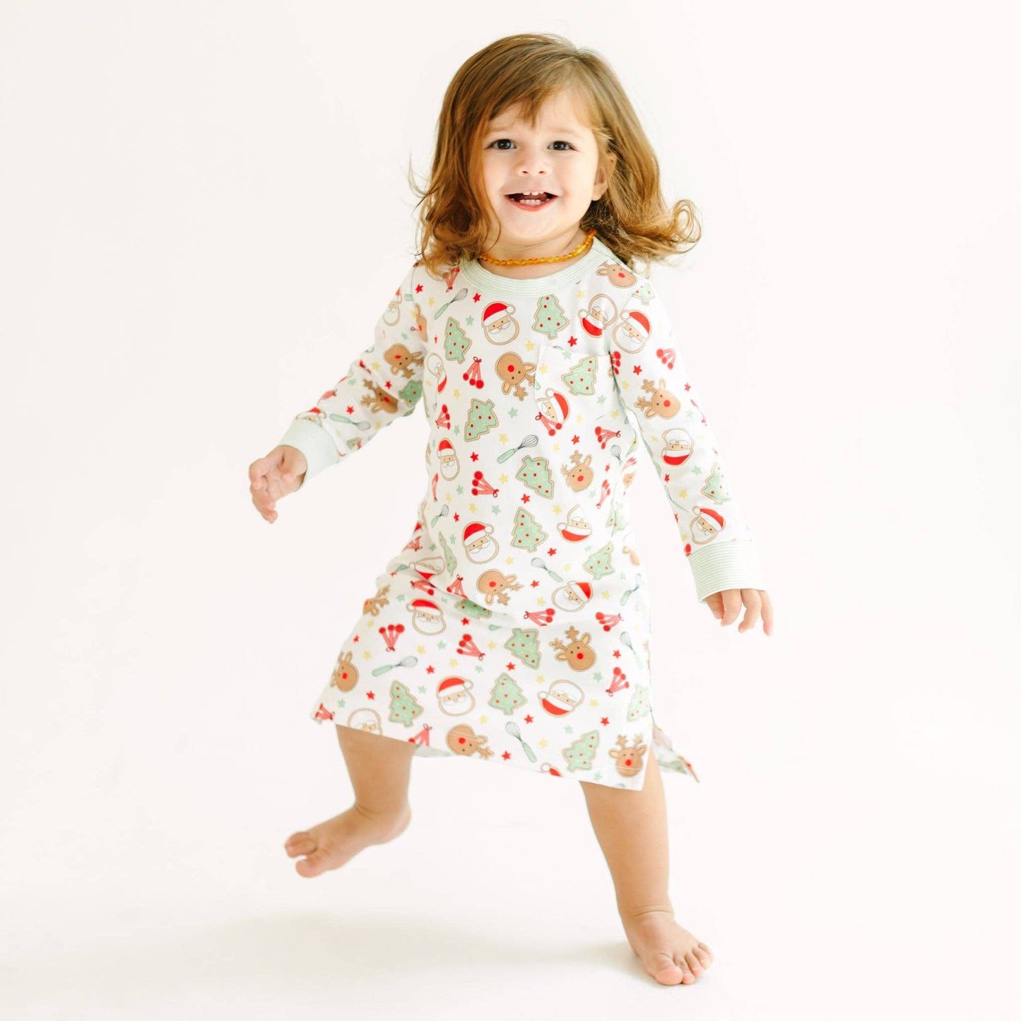 Festive Treats Nightdress: 2T - Persnickety Shop