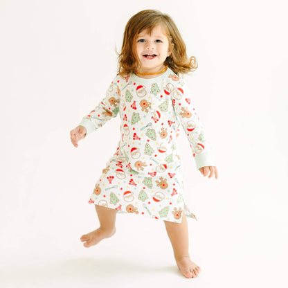 Festive Treats Nightdress: 2T - Persnickety Shop
