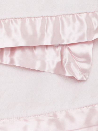Luxe™ Baby Blanket: Dusty Pink / Unboxed