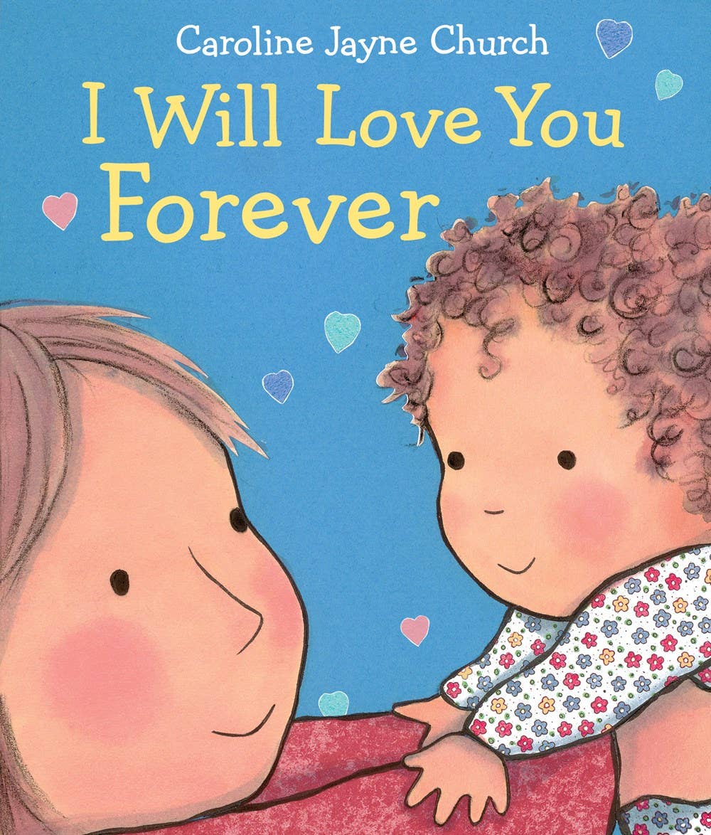 I Will Love You Forever - Persnickety Shop