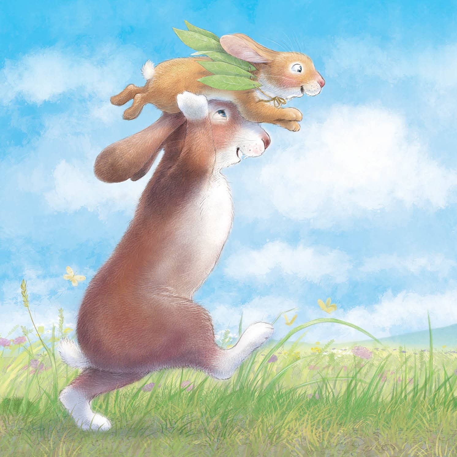 Daddy Loves You Picture Book - Persnickety Shop