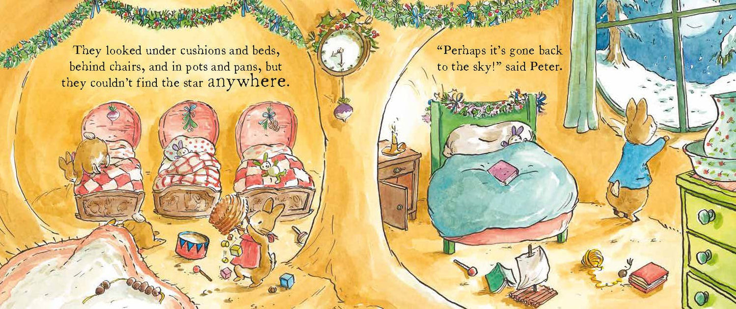 Xmas Star: A Peter Rabbit Tale - Persnickety Shop