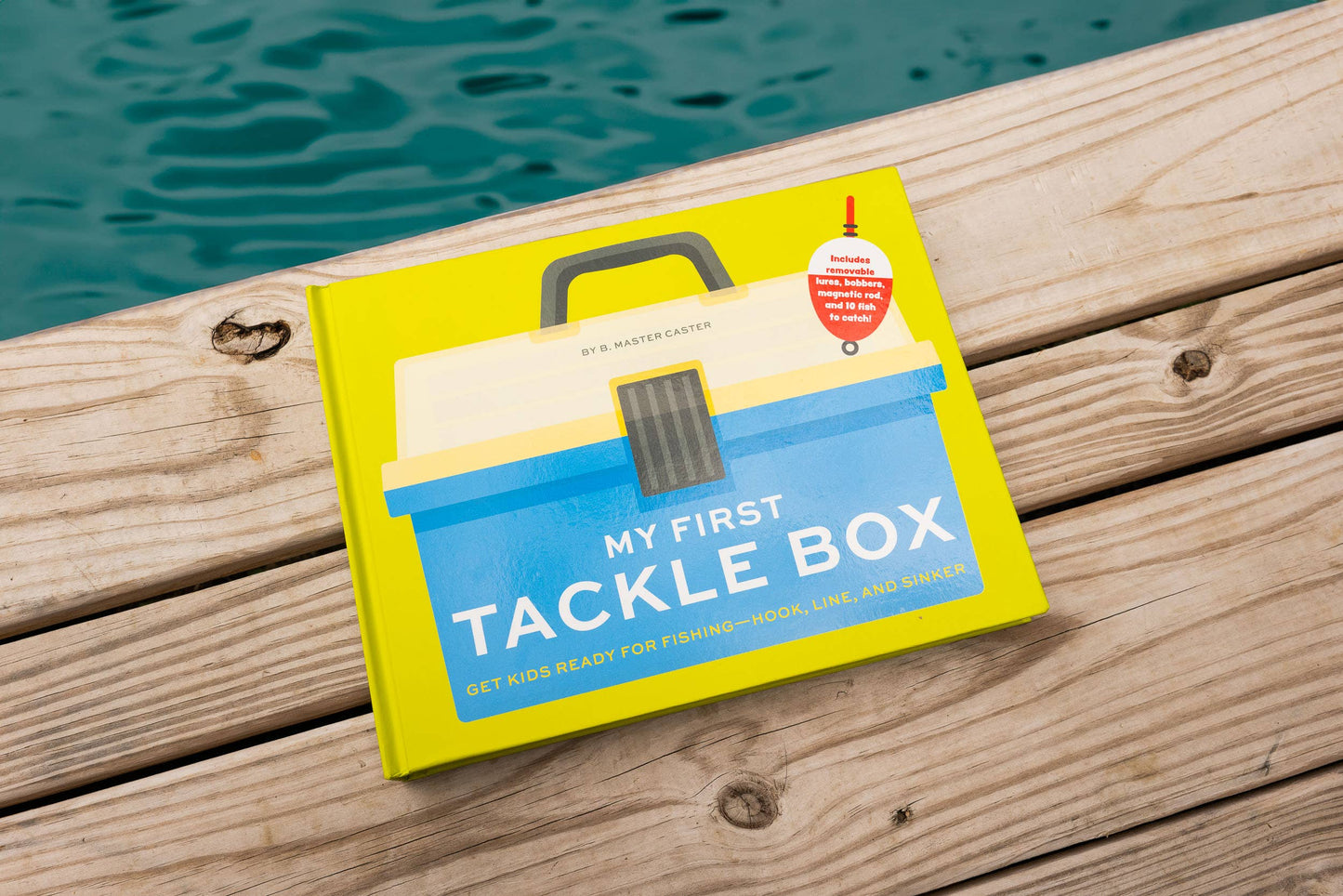 My First Tackle Box - Persnickety Shop