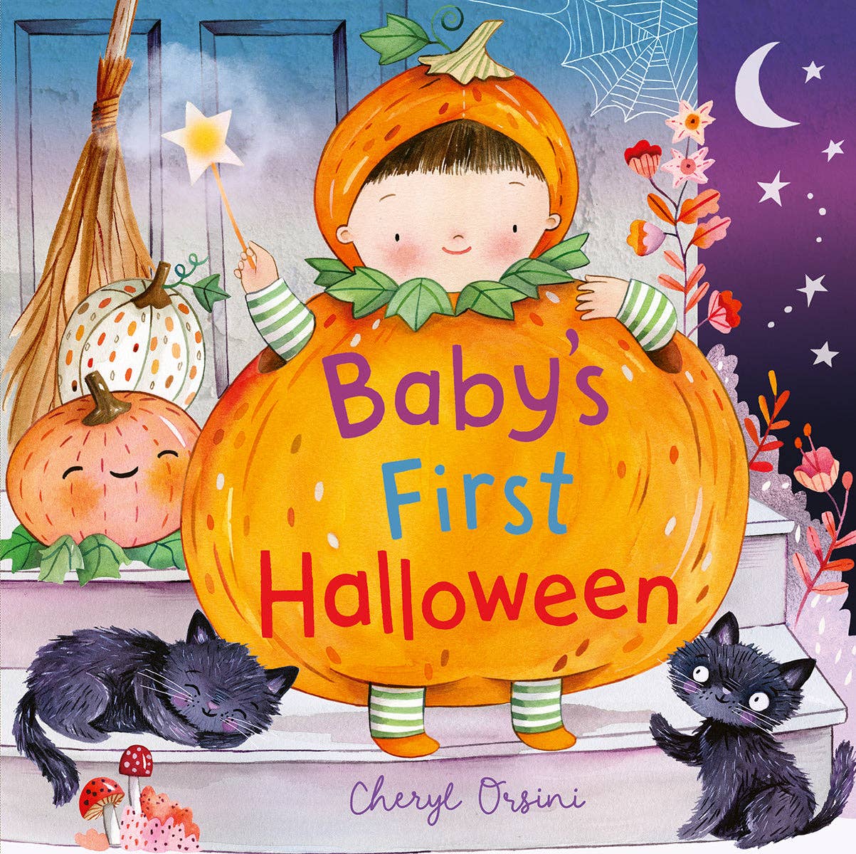 Baby's First Halloween - Persnickety Shop