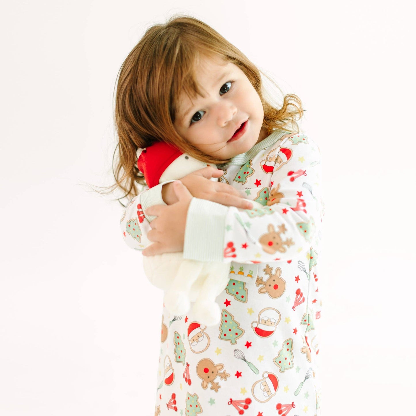 Festive Treats Nightdress: 2T - Persnickety Shop